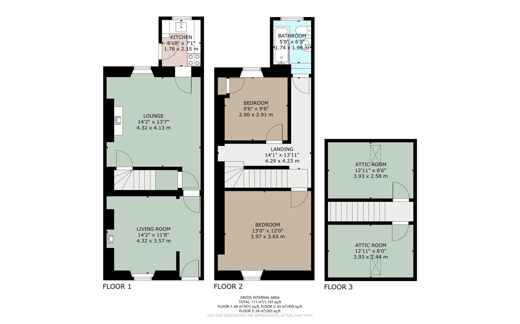 Floorplan